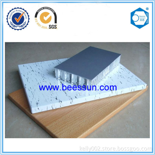 Aluminum Honeycomb Panel Used for Refrigerated Truck